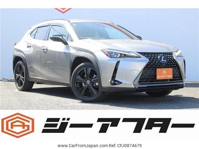 lexus ux 2021 -LEXUS--Lexus UX 6AA-MZAH10--MZAH10-2086556---LEXUS--Lexus UX 6AA-MZAH10--MZAH10-2086556- image 1