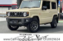 suzuki jimny 2019 -SUZUKI 【浜松 582ｸ 705】--Jimny 3BA-JB64W--JB64W-132943---SUZUKI 【浜松 582ｸ 705】--Jimny 3BA-JB64W--JB64W-132943-