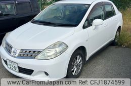 nissan tiida-latio 2009 CFJ1874599