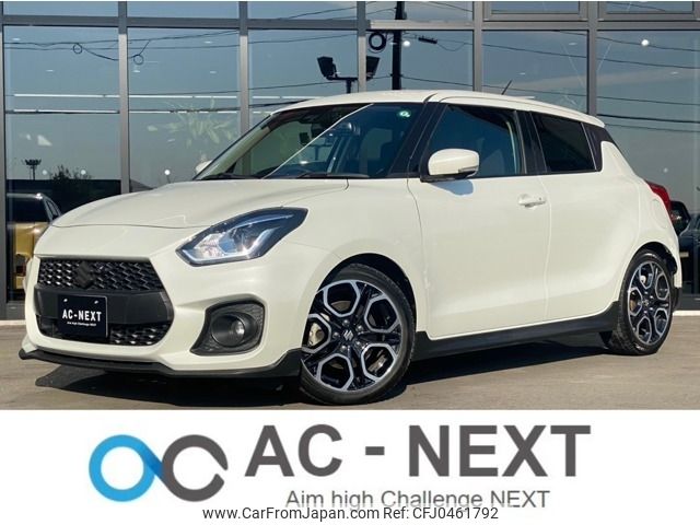 suzuki swift 2019 -SUZUKI--Swift CBA-ZC33S--ZC33S-125539---SUZUKI--Swift CBA-ZC33S--ZC33S-125539- image 1