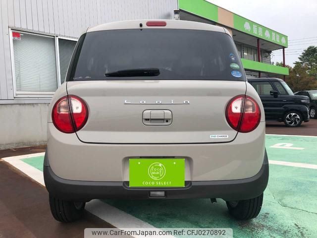 suzuki alto-lapin 2017 -SUZUKI--Alto Lapin HE33S--178465---SUZUKI--Alto Lapin HE33S--178465- image 2