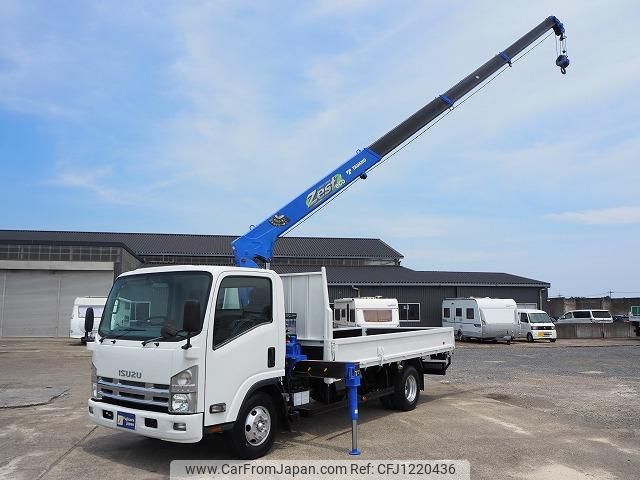 isuzu elf-truck 2015 GOO_NET_EXCHANGE_0402763A30250530W001 image 2