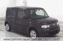 nissan cube 2018 -NISSAN--Cube Z12--332573---NISSAN--Cube Z12--332573-