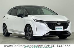 nissan aura 2022 CFJ1418656