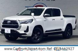 toyota hilux 2023 CFJ1662927
