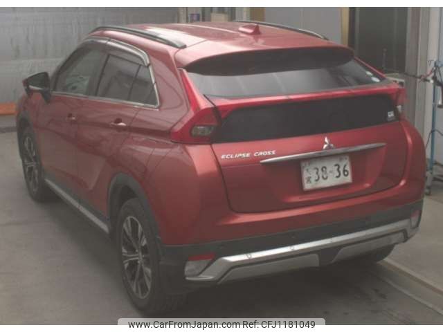 mitsubishi eclipse-cross 2018 -MITSUBISHI--Eclipse Cross DBA-GK1W--GK1W-0009275---MITSUBISHI--Eclipse Cross DBA-GK1W--GK1W-0009275- image 2