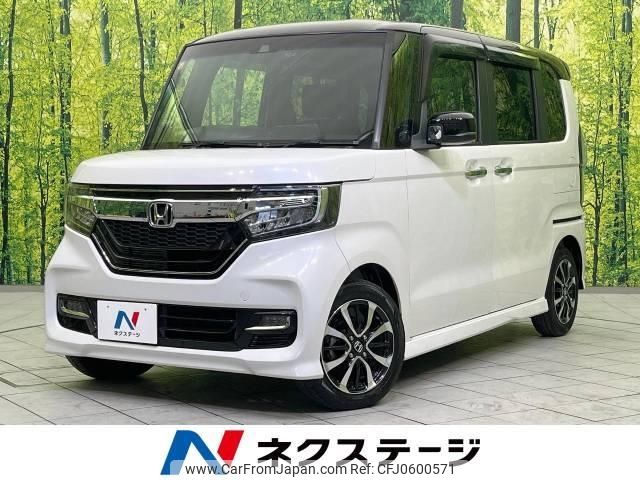 honda n-box 2018 -HONDA--N BOX DBA-JF3--JF3-1173173---HONDA--N BOX DBA-JF3--JF3-1173173- image 1