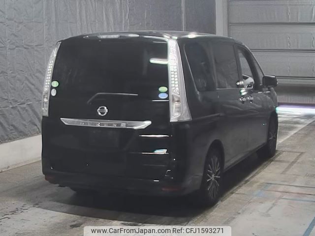nissan serena 2013 CFJ1593271 image 2
