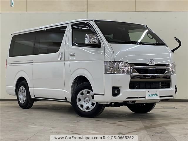 toyota hiace-van 2024 -TOYOTA--Hiace Van 3DF-GDH206V--GDH206-1111145---TOYOTA--Hiace Van 3DF-GDH206V--GDH206-1111145- image 1