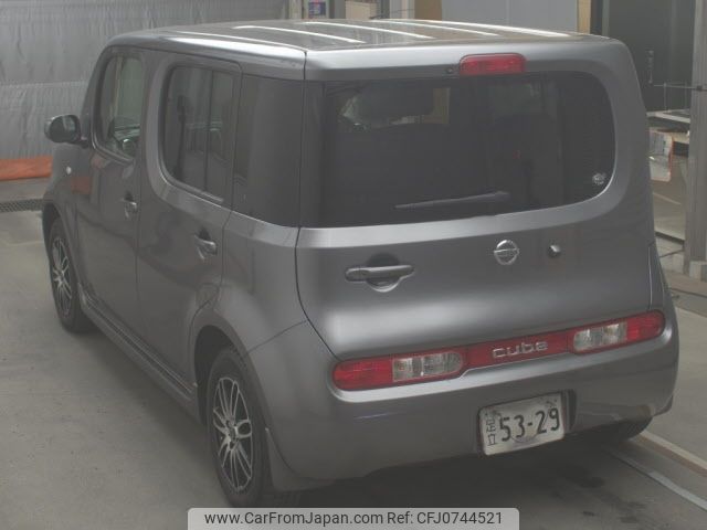 nissan cube 2019 -NISSAN--Cube Z12-406662---NISSAN--Cube Z12-406662- image 2