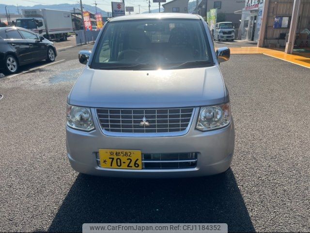 mitsubishi ek-wagon 2012 -MITSUBISHI 【京都 582ｿ7026】--ek Wagon H82W--1508783---MITSUBISHI 【京都 582ｿ7026】--ek Wagon H82W--1508783- image 2