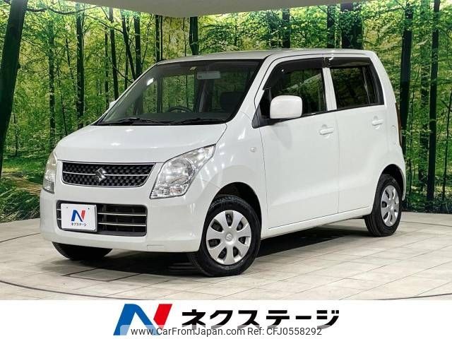 suzuki wagon-r 2010 -SUZUKI--Wagon R DBA-MH23S--MH23S-267665---SUZUKI--Wagon R DBA-MH23S--MH23S-267665- image 1