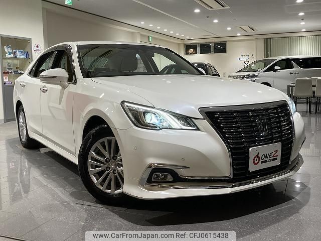 toyota crown 2018 -TOYOTA--Crown GRS210--GRS210-6022521---TOYOTA--Crown GRS210--GRS210-6022521- image 1