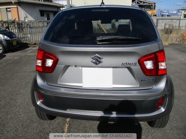 suzuki ignis 2019 quick_quick_DAA-FF21S_FF21S-145449 image 2