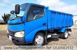 toyota dyna-truck 2005 CFJ0982932