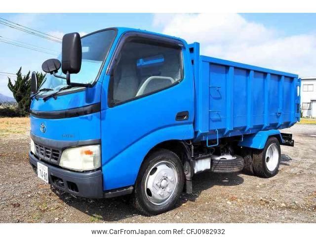toyota dyna-truck 2005 CFJ0982932 image 1
