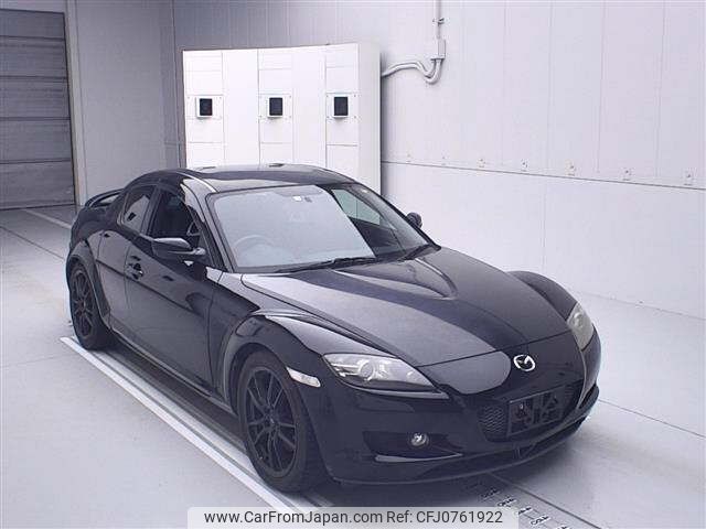 mazda rx-8 2008 -MAZDA--RX-8 SE3P--144776---MAZDA--RX-8 SE3P--144776- image 1