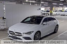 mercedes-benz cla-class 2021 quick_quick_3DA-118612M_W1K1186122N201867