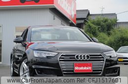 audi a4 2016 CFJ1517601