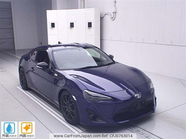 toyota 86 2016 -TOYOTA--86 ZN6-060605---TOYOTA--86 ZN6-060605- image 1