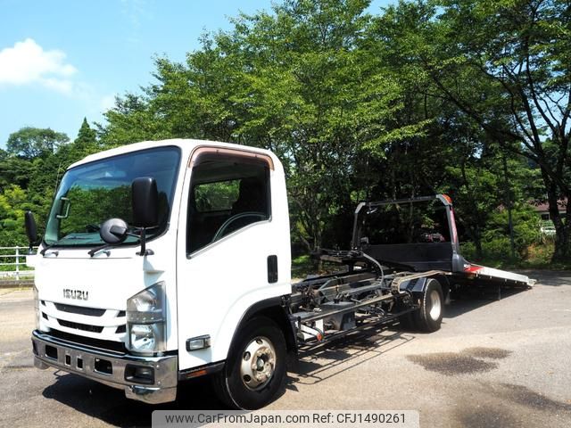 isuzu elf-truck 2016 CFJ1490261 image 1