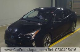 toyota prius 2016 -TOYOTA--Prius ZVW50-8034874---TOYOTA--Prius ZVW50-8034874-