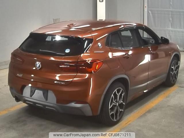 bmw x2 2020 -BMW--BMW X2 WBAYH120805N90530---BMW--BMW X2 WBAYH120805N90530- image 2