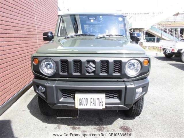 suzuki jimny 2022 -SUZUKI 【三河 583ｷ9888】--Jimny 3BA-JB64W--JB64W-237935---SUZUKI 【三河 583ｷ9888】--Jimny 3BA-JB64W--JB64W-237935- image 2