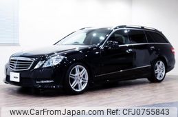 mercedes-benz e-class-station-wagon 2012 quick_quick_RBA-212259C_WDD2122592A670013