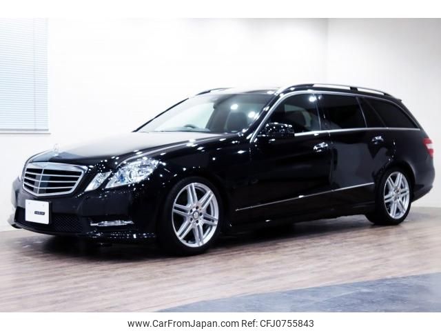 mercedes-benz e-class-station-wagon 2012 quick_quick_RBA-212259C_WDD2122592A670013 image 1