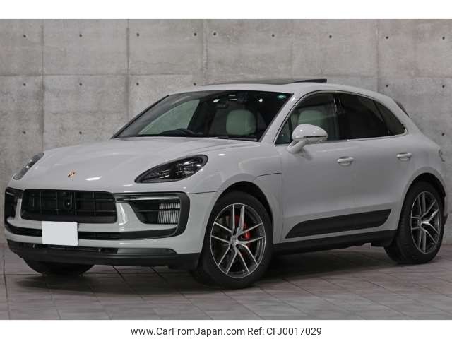 porsche macan 2023 -PORSCHE 【品川 376ﾇ 707】--Porsche Macan 7BA-J1NUA--WP1ZZZ95ZPLB28095---PORSCHE 【品川 376ﾇ 707】--Porsche Macan 7BA-J1NUA--WP1ZZZ95ZPLB28095- image 1