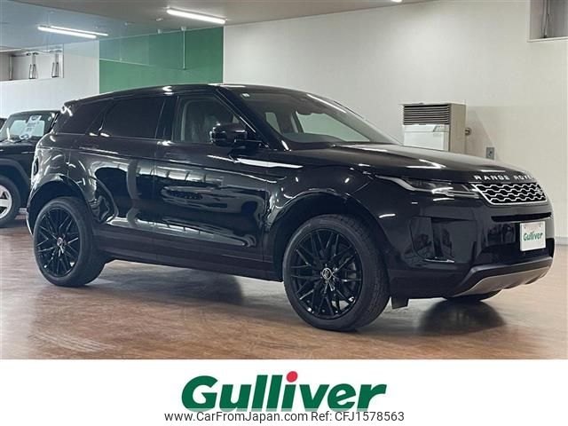 land-rover range-rover 2021 CFJ1578563 image 1