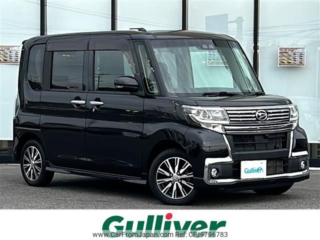 daihatsu tanto 2018 -DAIHATSU--Tanto DBA-LA610S--LA610S-0120702---DAIHATSU--Tanto DBA-LA610S--LA610S-0120702- image 1