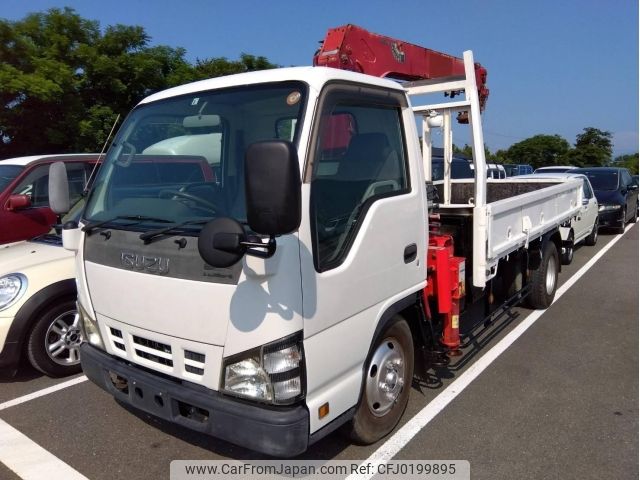 isuzu elf-truck 2006 -ISUZU--Elf NKR81AN--NKR81-7061590---ISUZU--Elf NKR81AN--NKR81-7061590- image 1