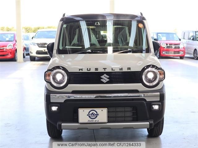 suzuki hustler 2025 quick_quick_5AA-MR92S_MR92S-499389 image 2