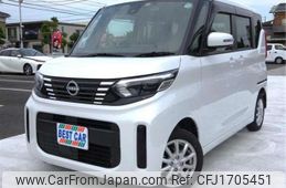 nissan roox 2023 CFJ1705451