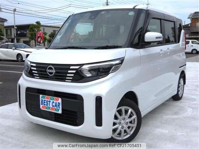 nissan roox 2023 CFJ1705451 image 1