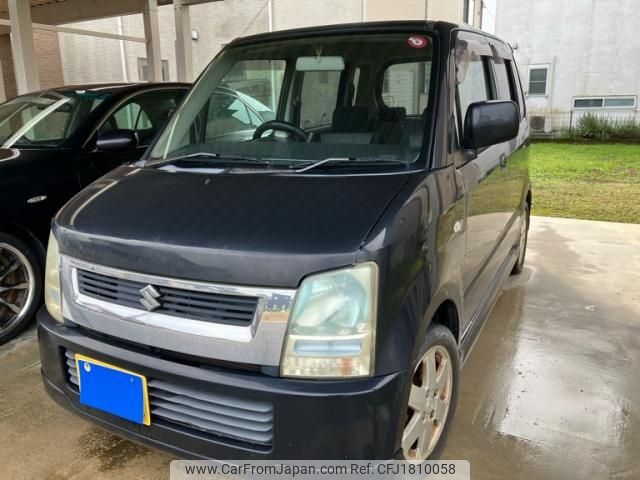 suzuki wagon-r 2005 CFJ1810058 image 2