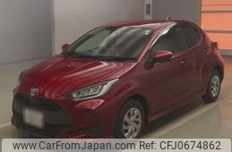 toyota yaris 2020 -TOYOTA 【多摩 530ﾁ5913】--Yaris 5BA-KSP210--KSP210-0019413---TOYOTA 【多摩 530ﾁ5913】--Yaris 5BA-KSP210--KSP210-0019413-