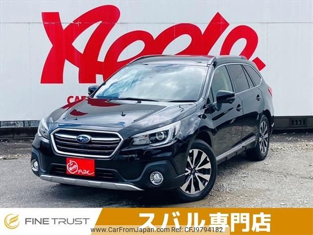 subaru outback 2018 -SUBARU--Legacy OutBack DBA-BS9--BS9-048002---SUBARU--Legacy OutBack DBA-BS9--BS9-048002- image 1