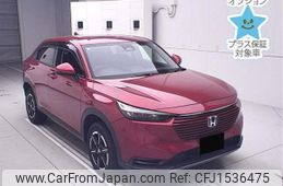 honda vezel 2021 CFJ1536475