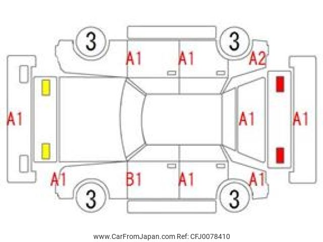 nissan x-trail 2014 -NISSAN--X-Trail DBA-NT32--NT32-012392---NISSAN--X-Trail DBA-NT32--NT32-012392- image 2