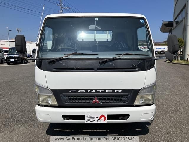 mitsubishi-fuso canter 2003 quick_quick_KK-FE82EE_FE82EE-501153 image 2