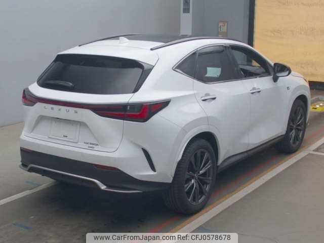 lexus nx 2023 -LEXUS--Lexus NX 6AA-AAZH25--AAZH25-1004380---LEXUS--Lexus NX 6AA-AAZH25--AAZH25-1004380- image 2