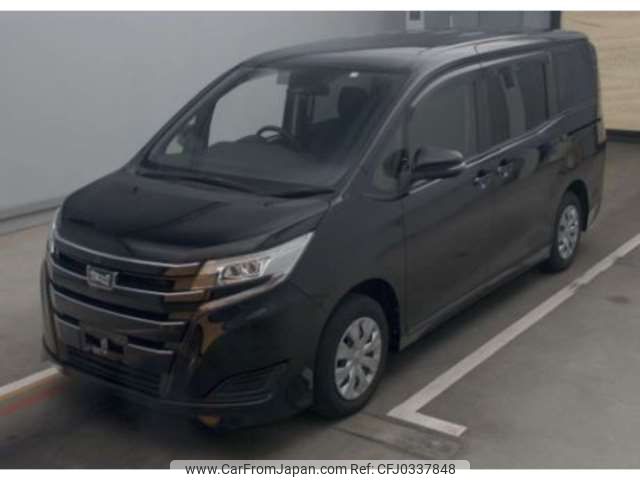 toyota noah 2021 -TOYOTA--Noah 3BA-ZRR80G--ZRR80G-0700990---TOYOTA--Noah 3BA-ZRR80G--ZRR80G-0700990- image 1