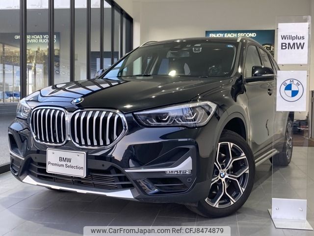 bmw x1 2020 -BMW--BMW X1 3BA-AA15--WBA32AA0005R16043---BMW--BMW X1 3BA-AA15--WBA32AA0005R16043- image 1