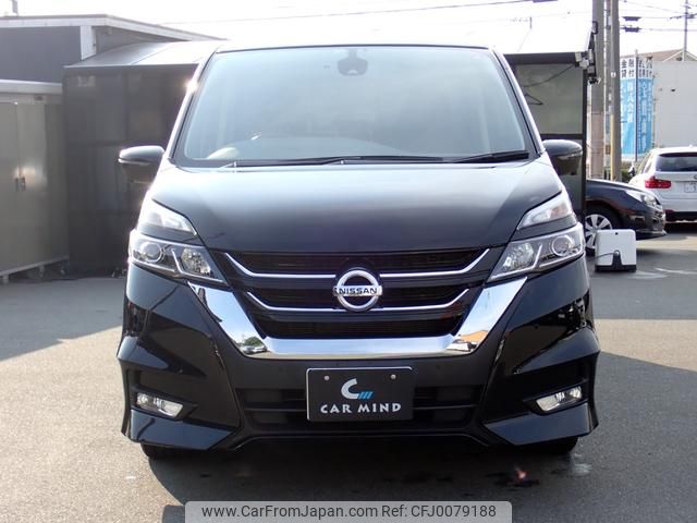 nissan serena 2018 GOO_JP_700072025530240716003 image 2