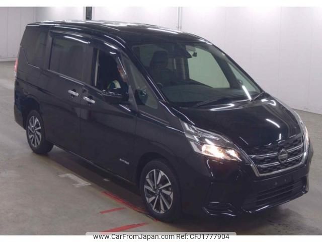 nissan serena 2020 CFJ1777904 image 1