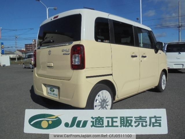 suzuki wagon-r 2023 -SUZUKI 【岐阜 582ﾋ743】--Wagon R Smile MX91S--153308---SUZUKI 【岐阜 582ﾋ743】--Wagon R Smile MX91S--153308- image 2