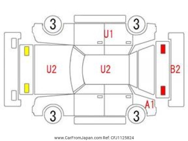 toyota land-cruiser-prado 2008 -TOYOTA--Land Cruiser Prado CBA-TRJ120W--TRJ120-5131623---TOYOTA--Land Cruiser Prado CBA-TRJ120W--TRJ120-5131623- image 2